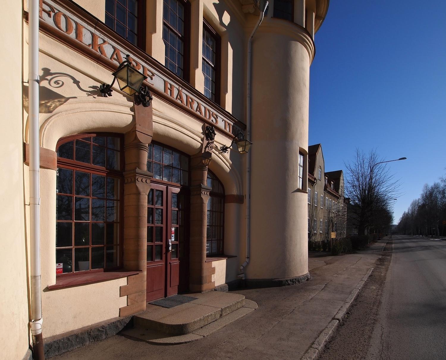 Ting1903 Bed & Breakfast Авеста Екстериор снимка