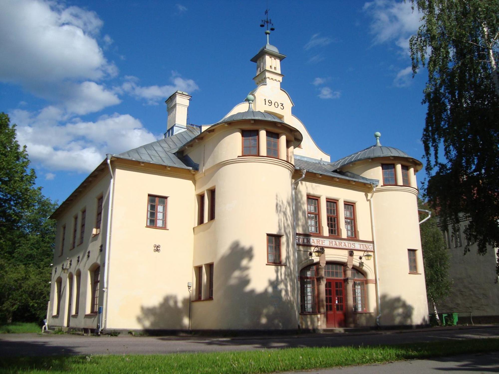 Ting1903 Bed & Breakfast Авеста Екстериор снимка