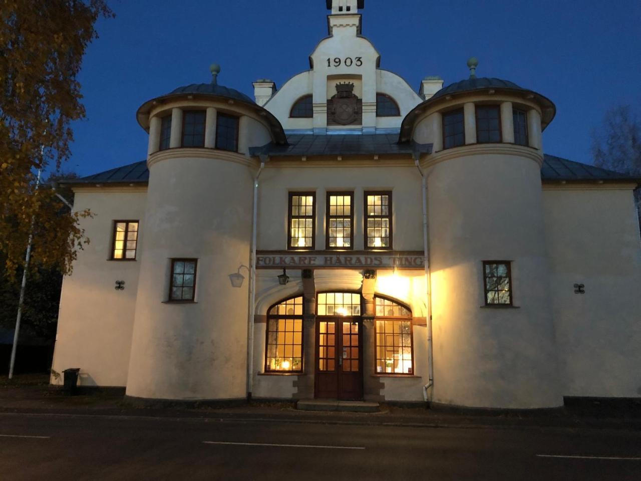 Ting1903 Bed & Breakfast Авеста Екстериор снимка
