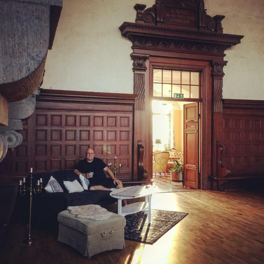 Ting1903 Bed & Breakfast Авеста Екстериор снимка