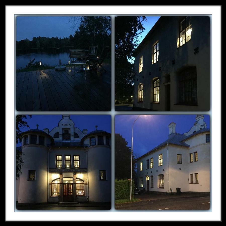 Ting1903 Bed & Breakfast Авеста Екстериор снимка