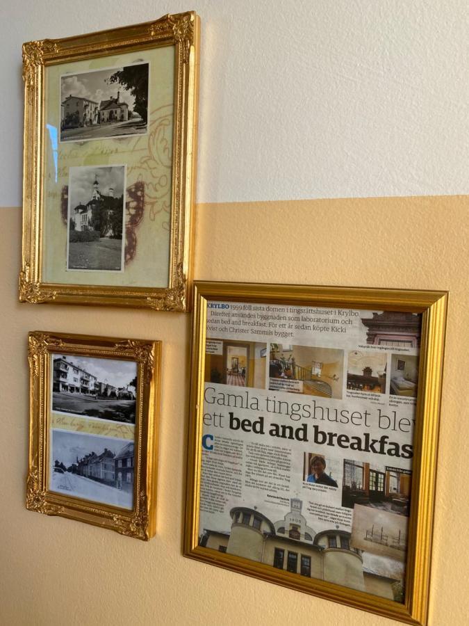 Ting1903 Bed & Breakfast Авеста Екстериор снимка